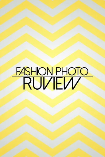 Fashion Photo RuView 3. sezon posteri