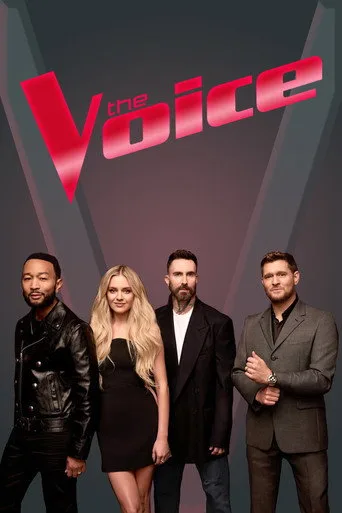 The Voice 27. sezon posteri