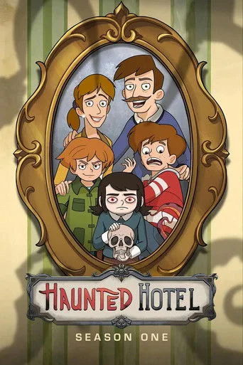 Haunted Hotel 1. sezon posteri