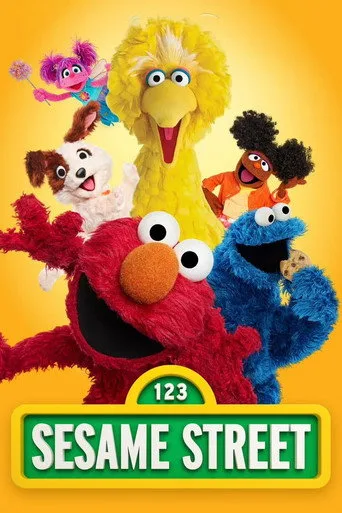 Susam Sokağı 54. sezon posteri