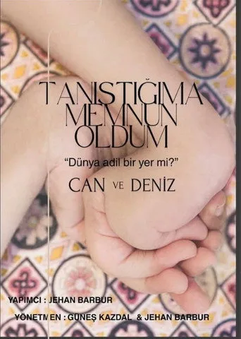 Tanıştığıma Memnun Oldum (2025) posteri