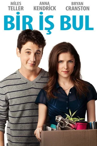 Bir İş Bul (2016) posteri