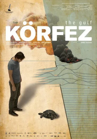 Körfez (2017) posteri