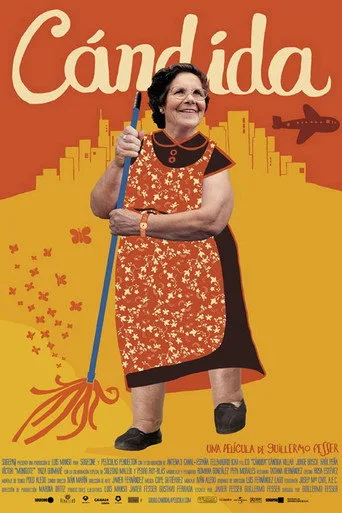 Cándida (2006) posteri
