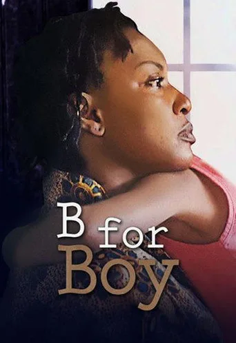B for Boy (2013) posteri