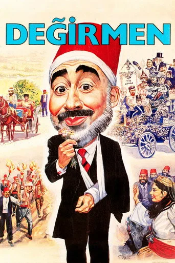 Değirmen (1986) posteri