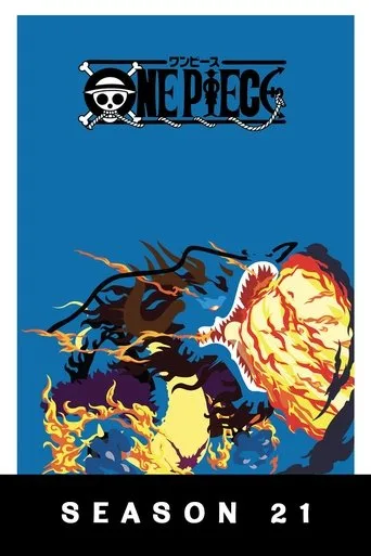 One Piece 21. sezon posteri