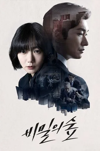 Secret Forest (2017) posteri