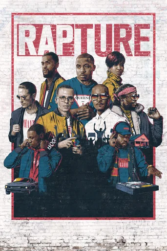Rapture (2018) posteri