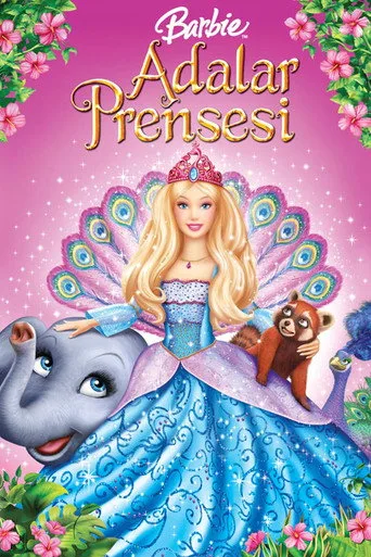 Barbie Adalar Prensesi (2007) posteri