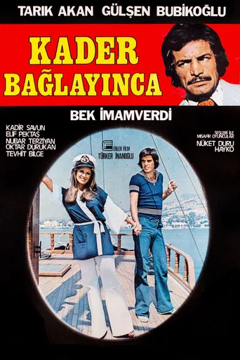 Kader Bağlayınca (1976) posteri