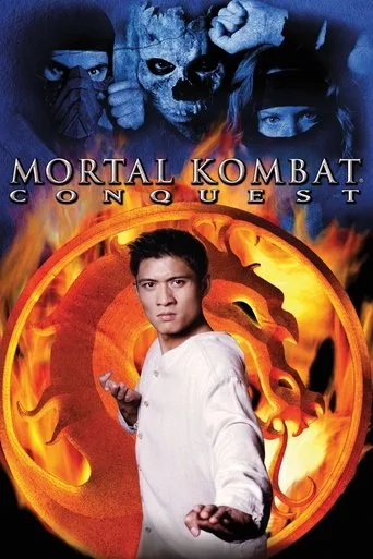 Mortal Kombat: Conquest (1998) posteri