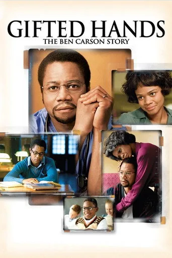 Yetenekli Eller: Ben Carson'ın Öyküsü (2009) posteri