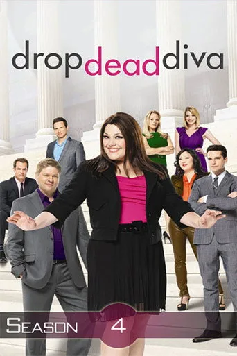 Drop Dead Diva 4. sezon posteri
