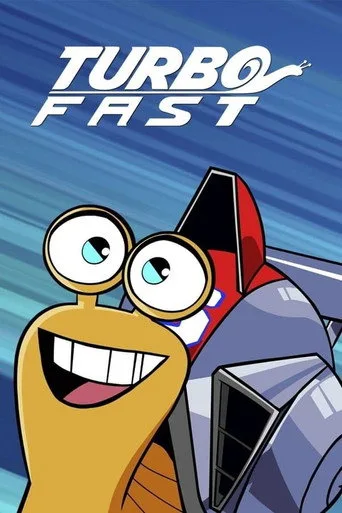 Turbo FAST 1. sezon posteri