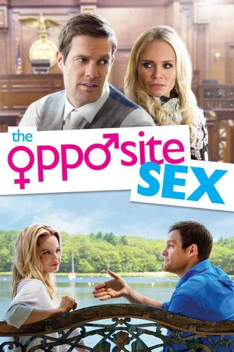 The Opposite Sex (2015) posteri