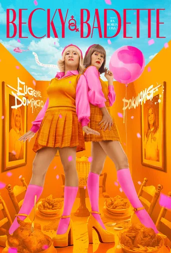 Becky and Badette (2023) posteri