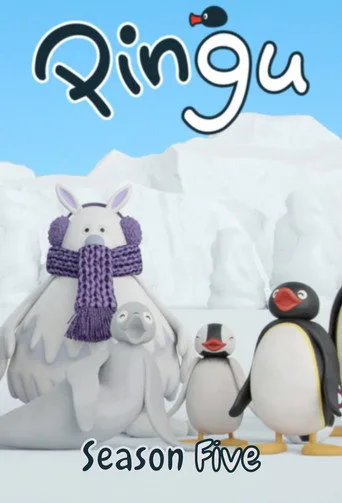 Pingu 5. sezon posteri