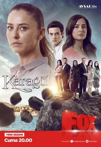 Karagül 4. sezon posteri