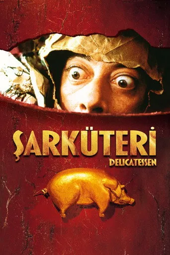 Şarküteri (1991) posteri