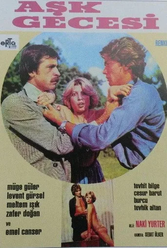 Aşk Gecesi (1979) posteri