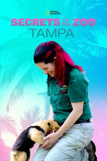 Secrets of the Zoo: Tampa (2020) posteri