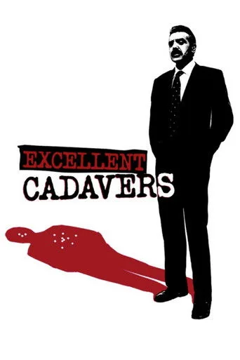 Excellent Cadavers (1999) posteri