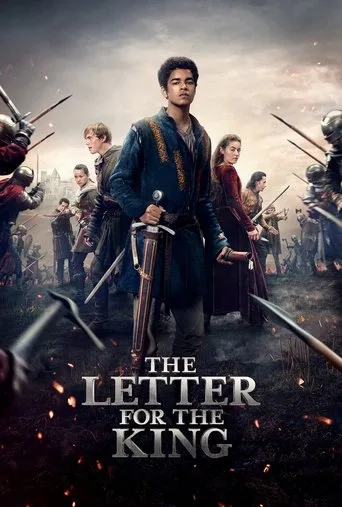 Krala Mektup (2020) posteri