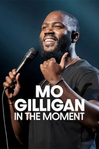 Mo Gilligan: In the Moment (2026) posteri