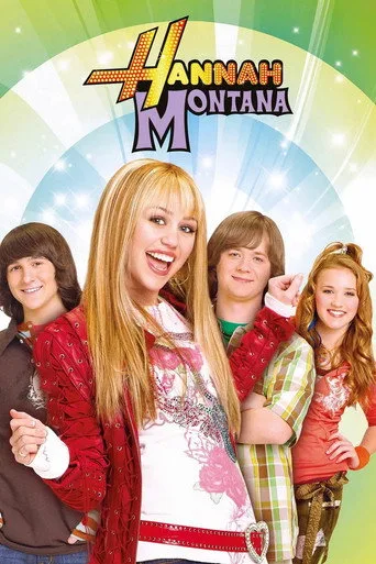 Hannah Montana 0. sezon posteri