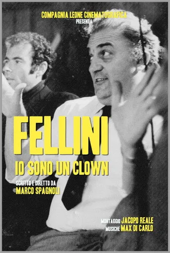 Fellini – Io sono un Clown (2020) posteri