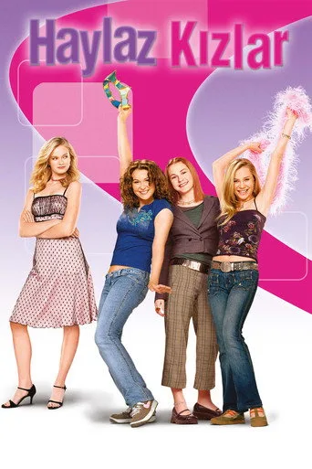 Haylaz Kızlar (2004) posteri