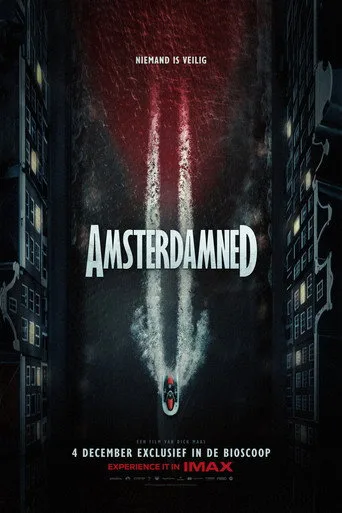 Amsterdamned II (2025) posteri
