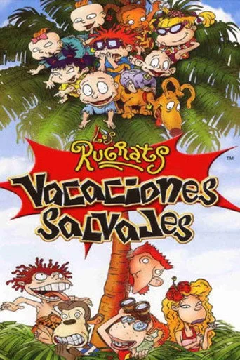 Rugratlar Vahşi Doğada (2003) posteri