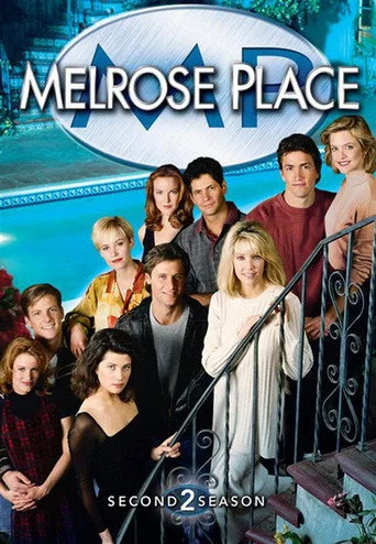 Melrose Place 2. sezon posteri