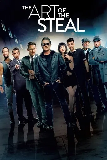 Dolandırıcılık Sanatı (2013) posteri