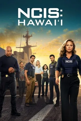 NCIS: Hawaiʻi (2021) posteri