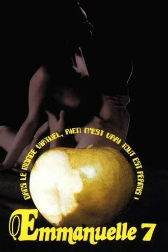 Emmanuelle 7: Cennette (1993) posteri