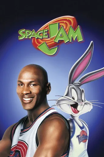 Space Jam (1996) posteri