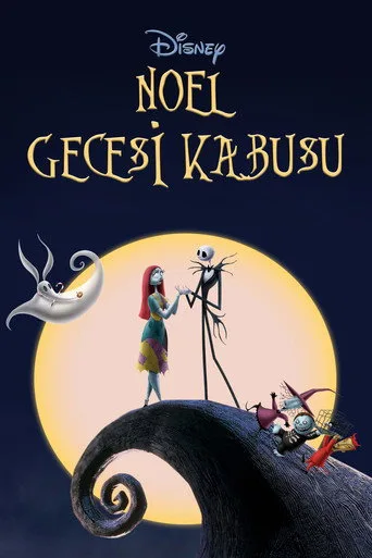 Noel Gecesi Kabusu (1993) posteri