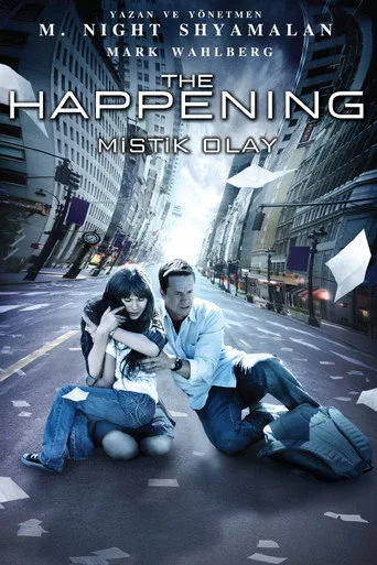 Mistik Olay (2008) posteri