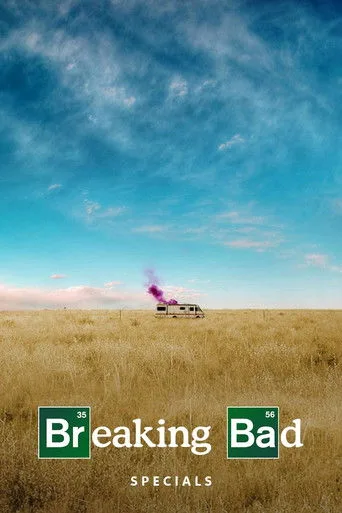 Breaking Bad 0. sezon posteri