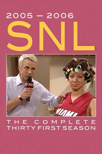 Saturday Night Live 31. sezon posteri