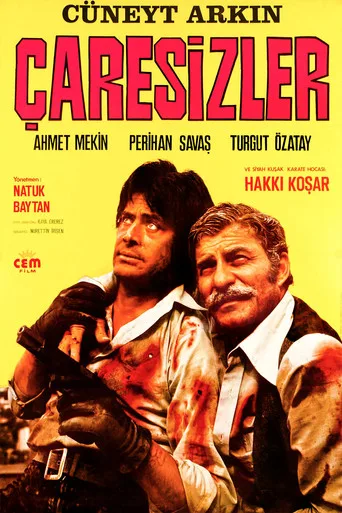 Çaresizler (1973) posteri