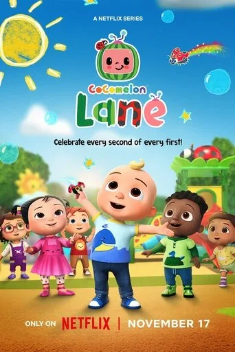 CoComelon Sokağı 1. sezon posteri