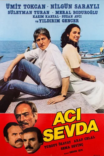 Acı Sevda (1985) posteri