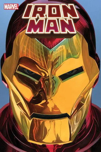 Iron Man (1994) posteri