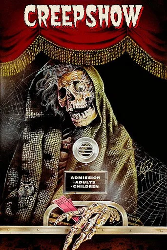 Korku Şovu (1982) posteri