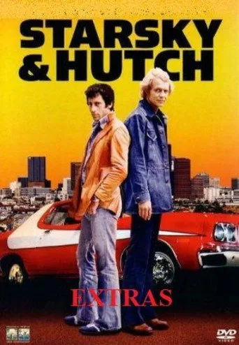 Starsky & Hutch 0. sezon posteri