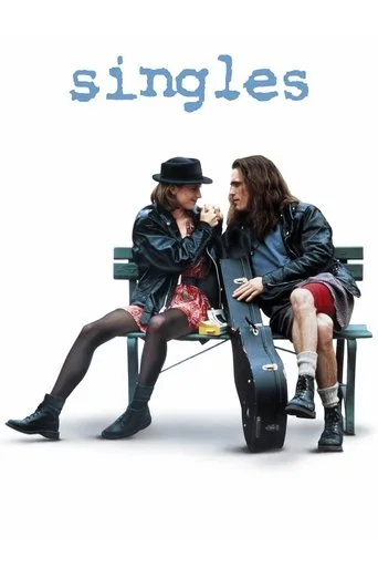 Bekarlar (1992) posteri